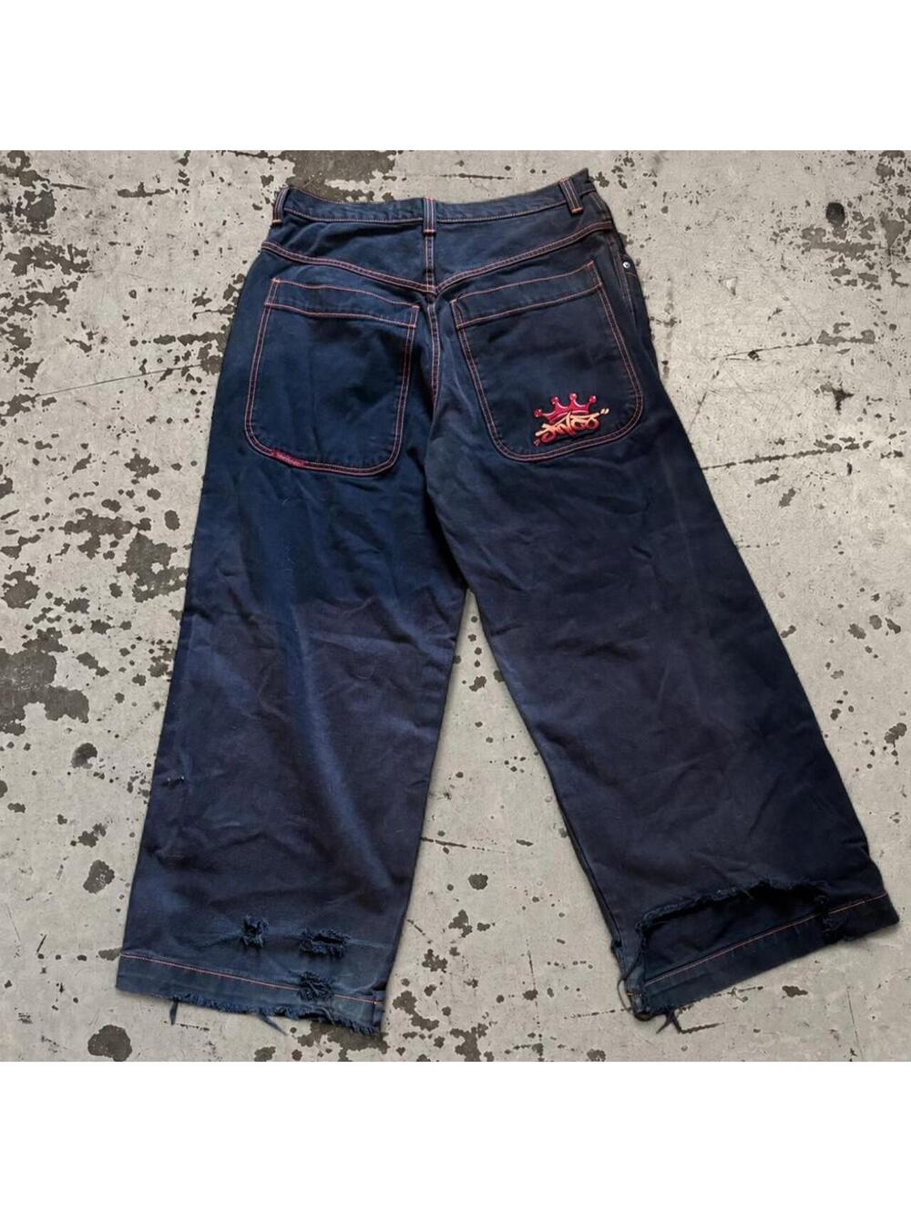 Insane rare vinage Jnco y2k Jeans